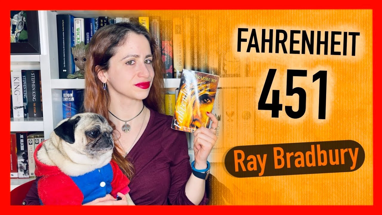 📚 RESEÑA+ANÁLISIS 📖| Fahrenheit 451🔥 - Ray Bradbury | PENNYLINE