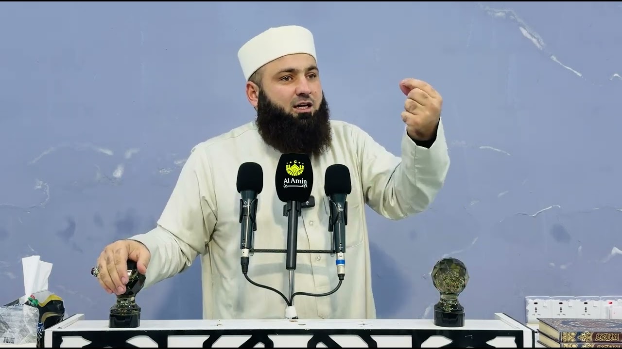 قتل المؤمن (الشيخ فلاح إبراهيم)