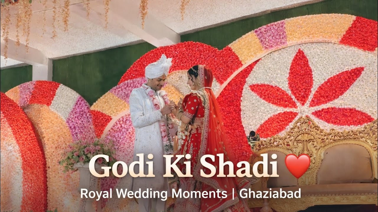 Goldi ki shadi 🎊💫#wedding #enjoy #viral 