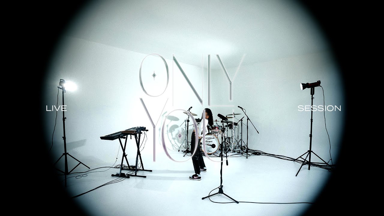 Assia Keva - Only You (Live Session)