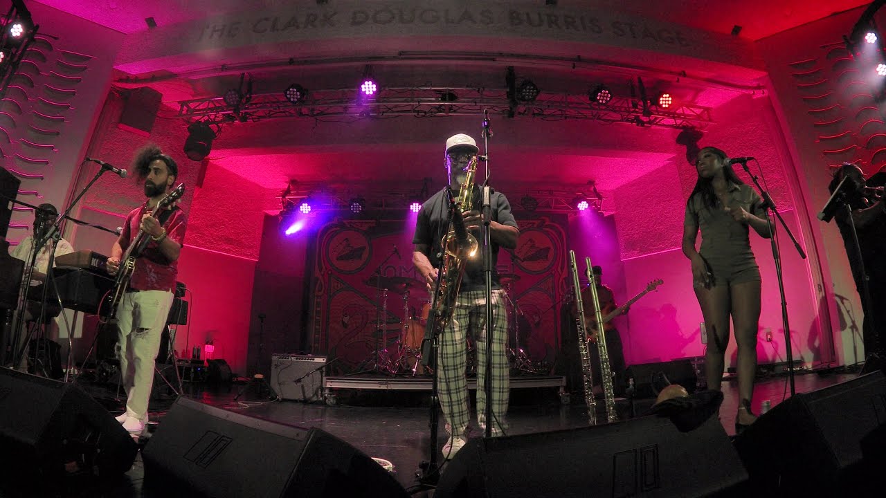 Karl Denson's Tiny Universe | Full Set | Miami Beach Bandshell | 2-24-2024
