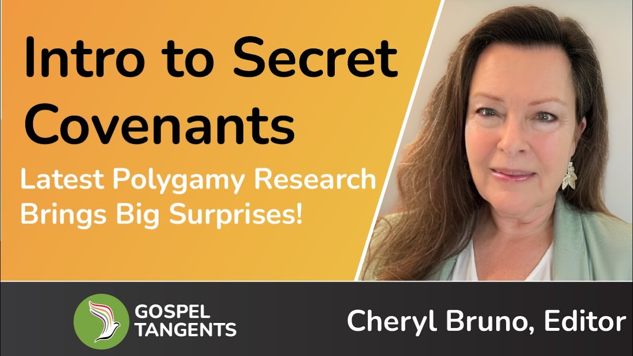 946: Secret Covenants?! (Cheryl Bruno)