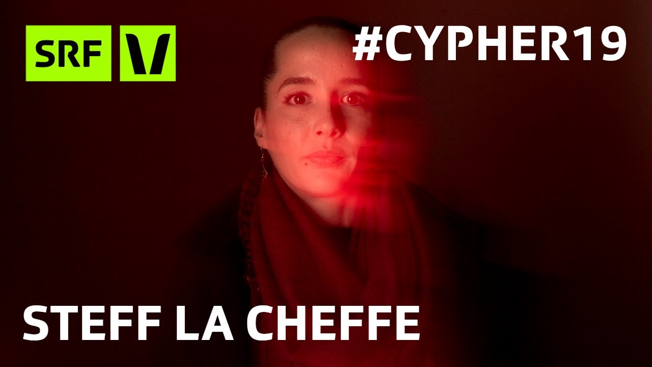 Steff la Cheffe am Virus Bounce Cypher 2019 | #Cypher19 | SRF Virus