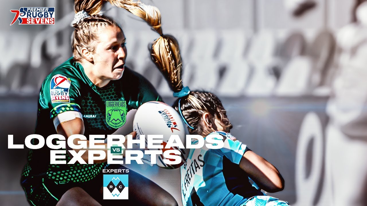 FULL MATCH Women's FINAL in San Jose | Premier Rugby Sevens