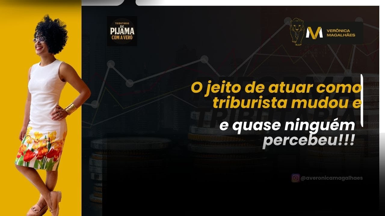 O jeito de atuar como triburista mudou e quase ninguém percebeu!!!