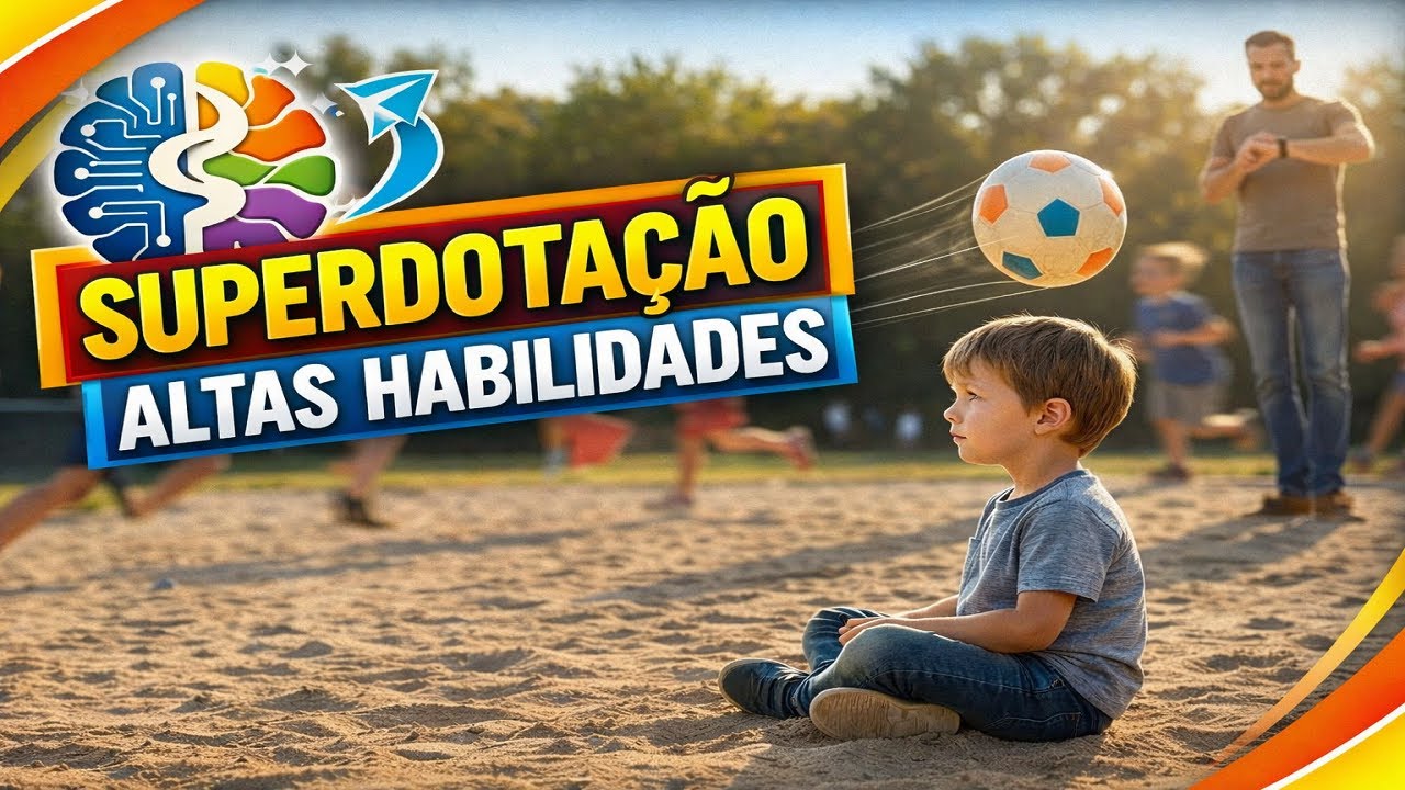 Superdotação e Altas Habilidades