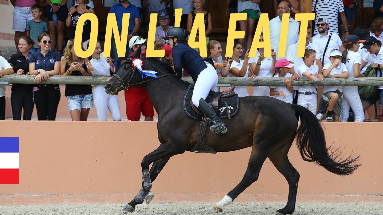#VLOGMOTTE J+5 : Médaillées de bronze 2022