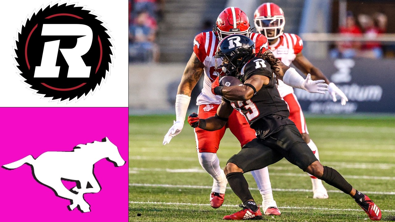 Ottawa REDBLACKS vs Calgary Stampeders | FULL GAME | Sep 19, 2026 |  CFL Week 16