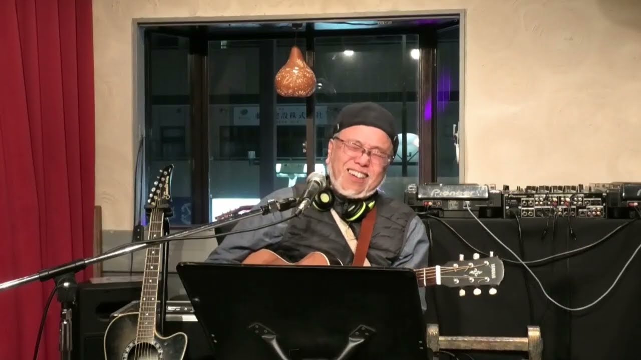 H＆R社 さん　アコースティック開放 day 2026　2026年年1月15日
