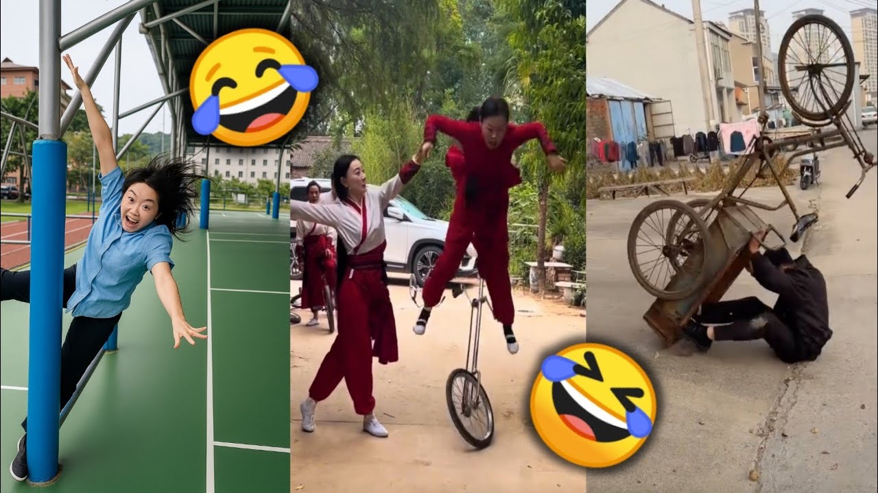 SI PALING NGAKAK RANDOM #20 ❗🤣😂❗ RANDOM NGAKAK GULING GULING❗VIDIO LUCU & UNIK 2025#ngakak #lucu