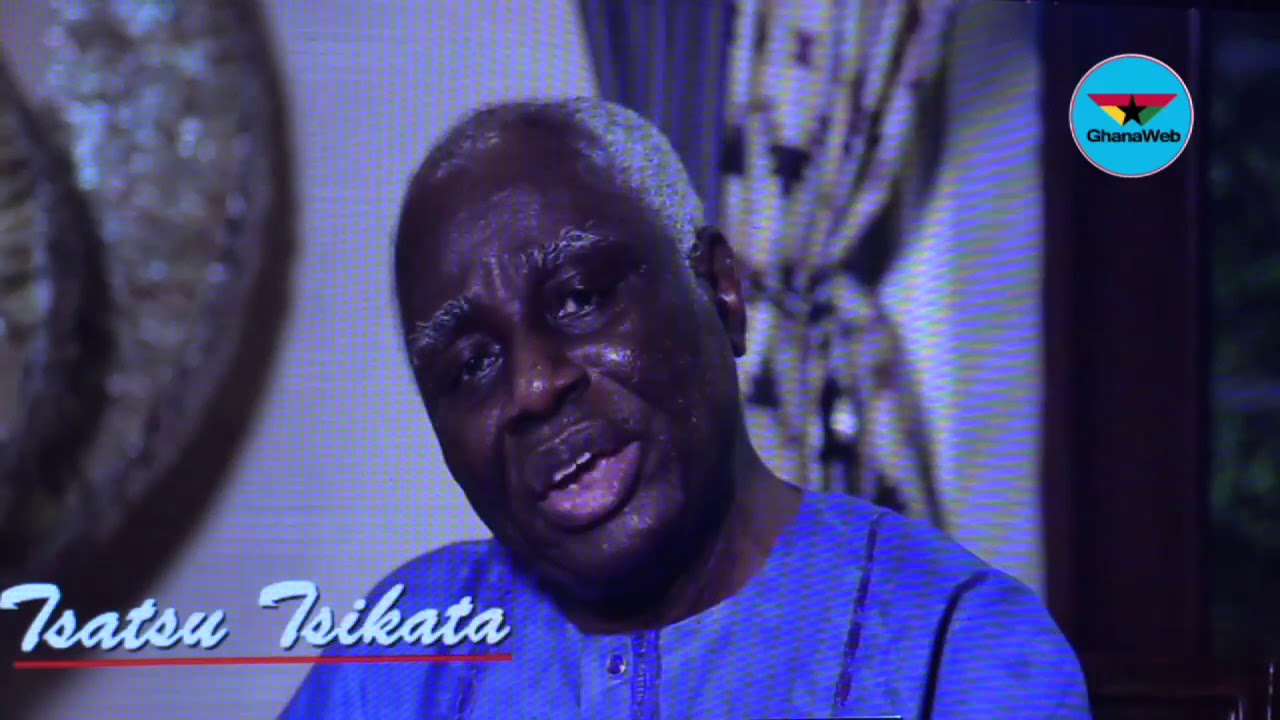 ‘You cared for me when I was in prison’ – Tsikata eulogises Alhaji Yusif