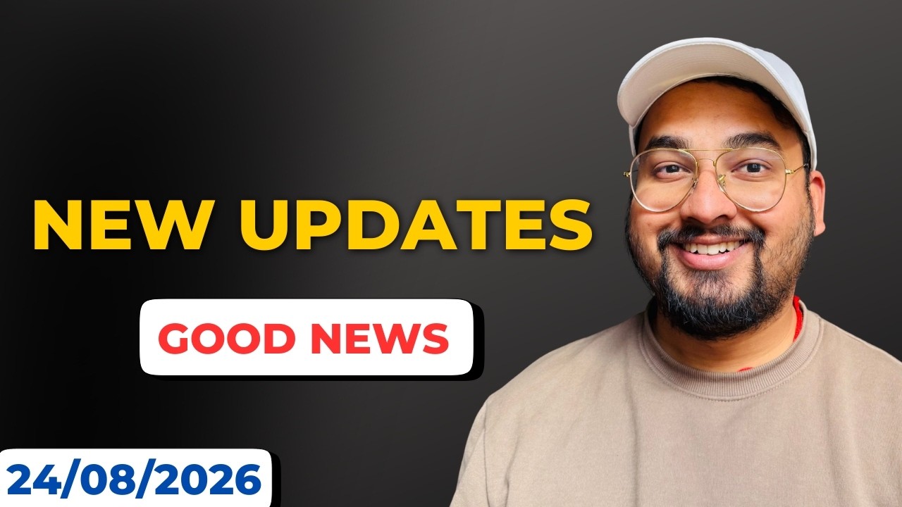 New Updates for Study in Italy 2026 | 24/08/26