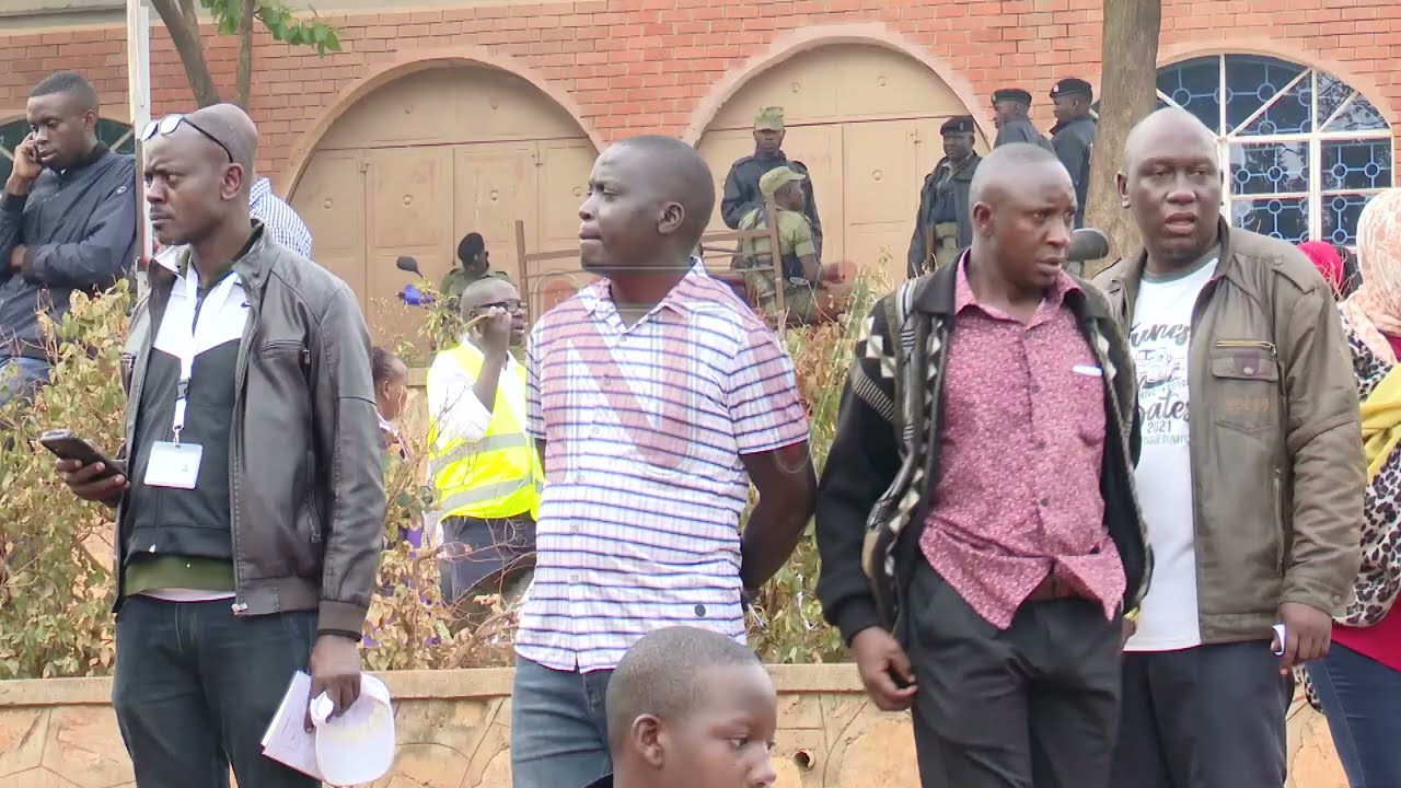 Journalists arrested, tortured during Kawempe North by-election