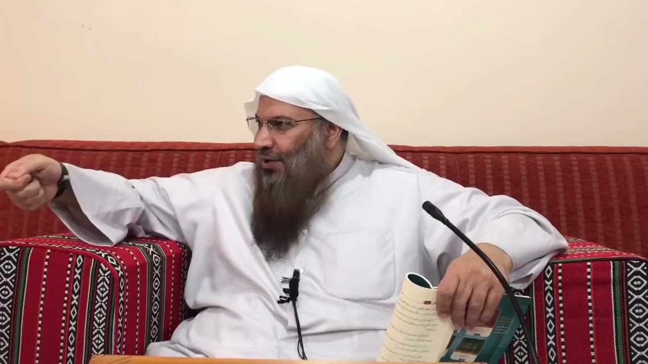 الغرب المزخرف  - الشيخ سالم الطويل