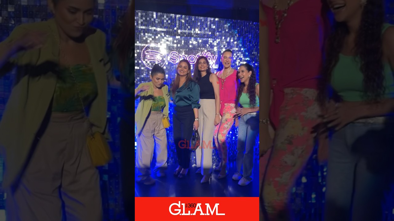 Spotify Night | Maya Khan | Nadia Hussain | Madiha Iftikhar | Anushay Abbasi | Javeria Abbasi