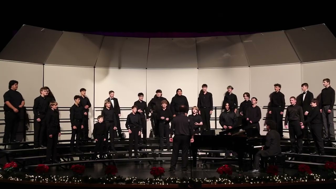 Canby Contra Voce - Three Shantys - Winter 2025