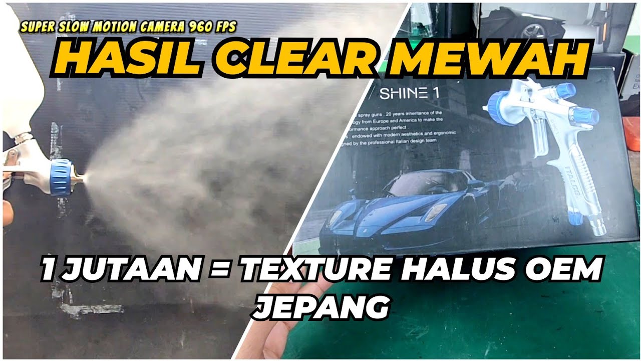 In-depth  REVIEW  ITALCO SHINE 1 LVMP / HASILNYA MAHAL