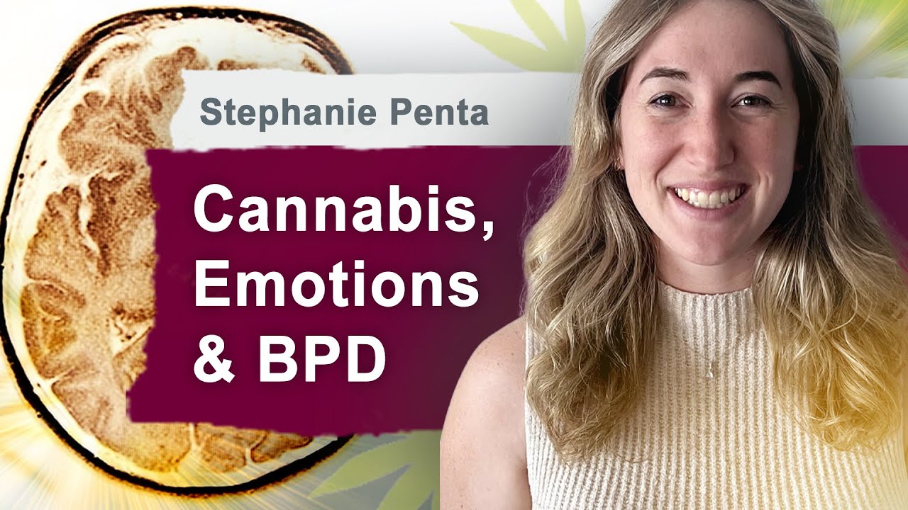 Stephanie Penta - Cannabis Misuse: A Moderator Between Emotion Dysregulation and Acuity of BPD