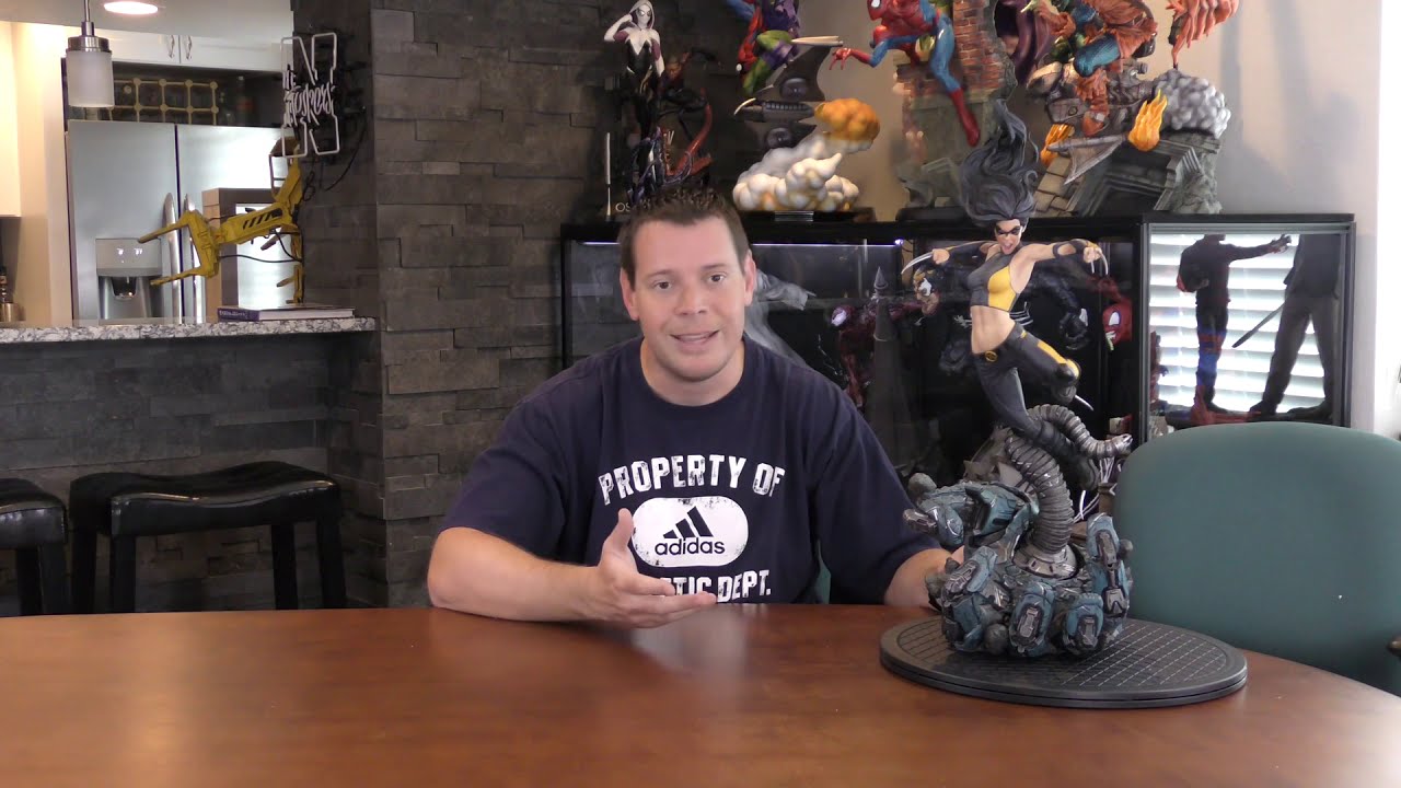 Sideshow X-23 Premium Format Exclusive Unboxing & Review