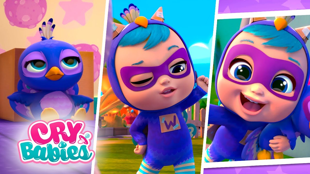 Smiješni Trenuci | CRY BABIES 💧 MAGIC TEARS 💕🌈 CRTIĆI za DJECU na HRVATSKOM