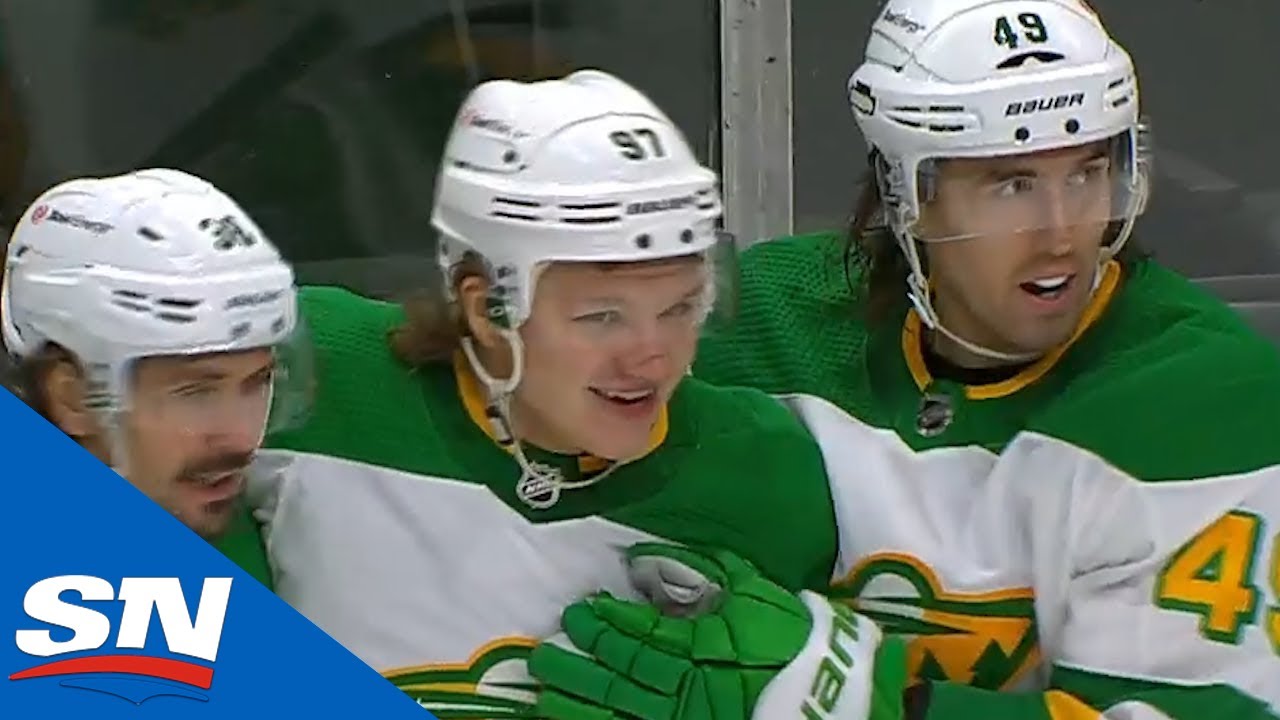 Kirill Kaprizov Nets His First Hat Trick With The Wild