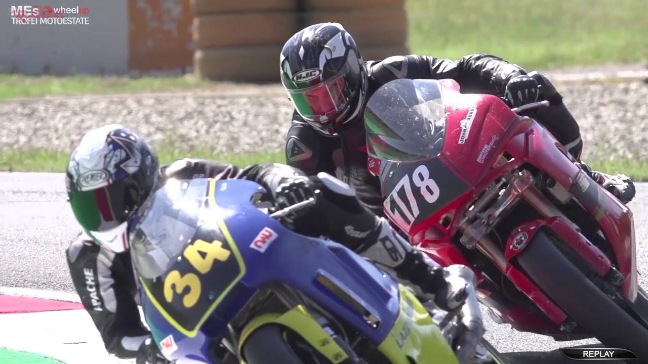 Motoestate Supermono 2018 - Round 5 Varano GARA