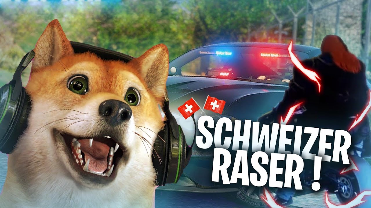 Im schnellsten POLIZEIAUTO! 😂 - CSYON Stream Highlights
