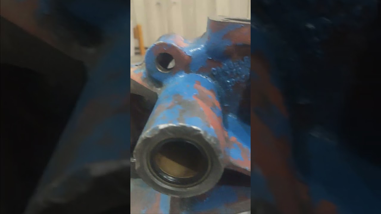 Ford 3000 direksiyon kutusu tamiri...