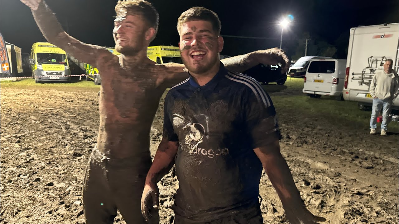 VLOG17 VMXDN mud fest!