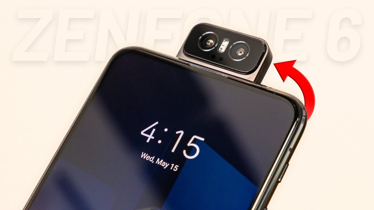ASUS Zenfone 6 review
