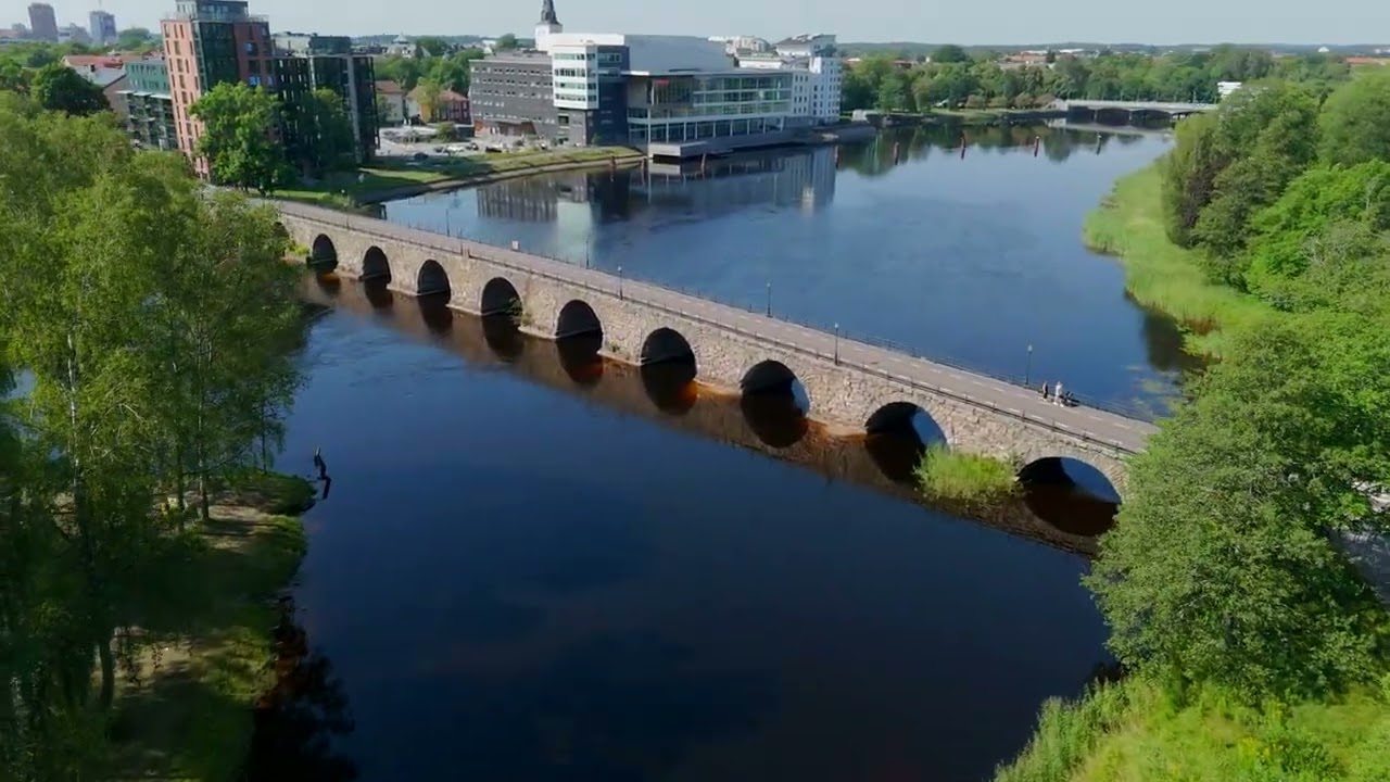 Karlstad City of the River