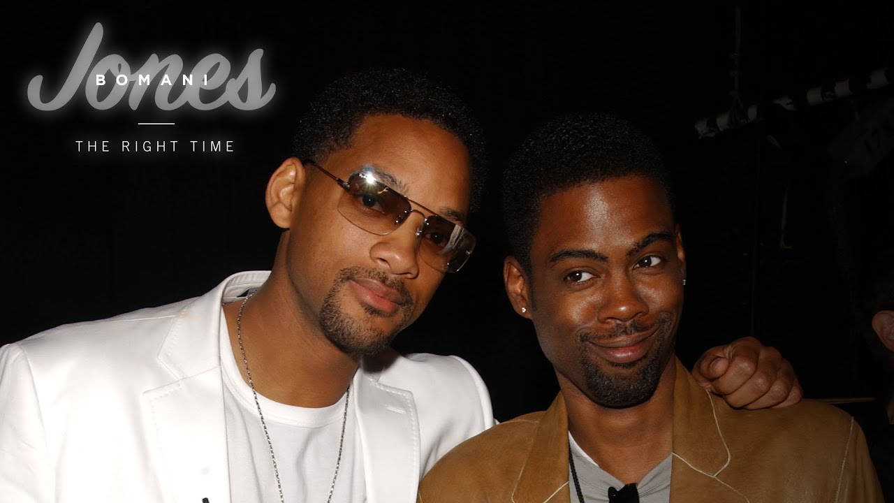 Elle and Bo discuss Will Smith slapping Chris Rock at The Oscars | #TheRightTime with Bomani Jones