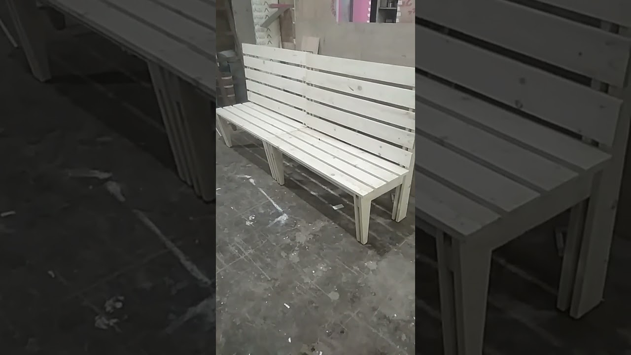 how to make chair 