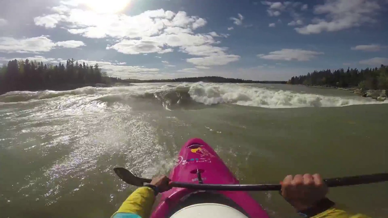 Dream Wave Nelson River