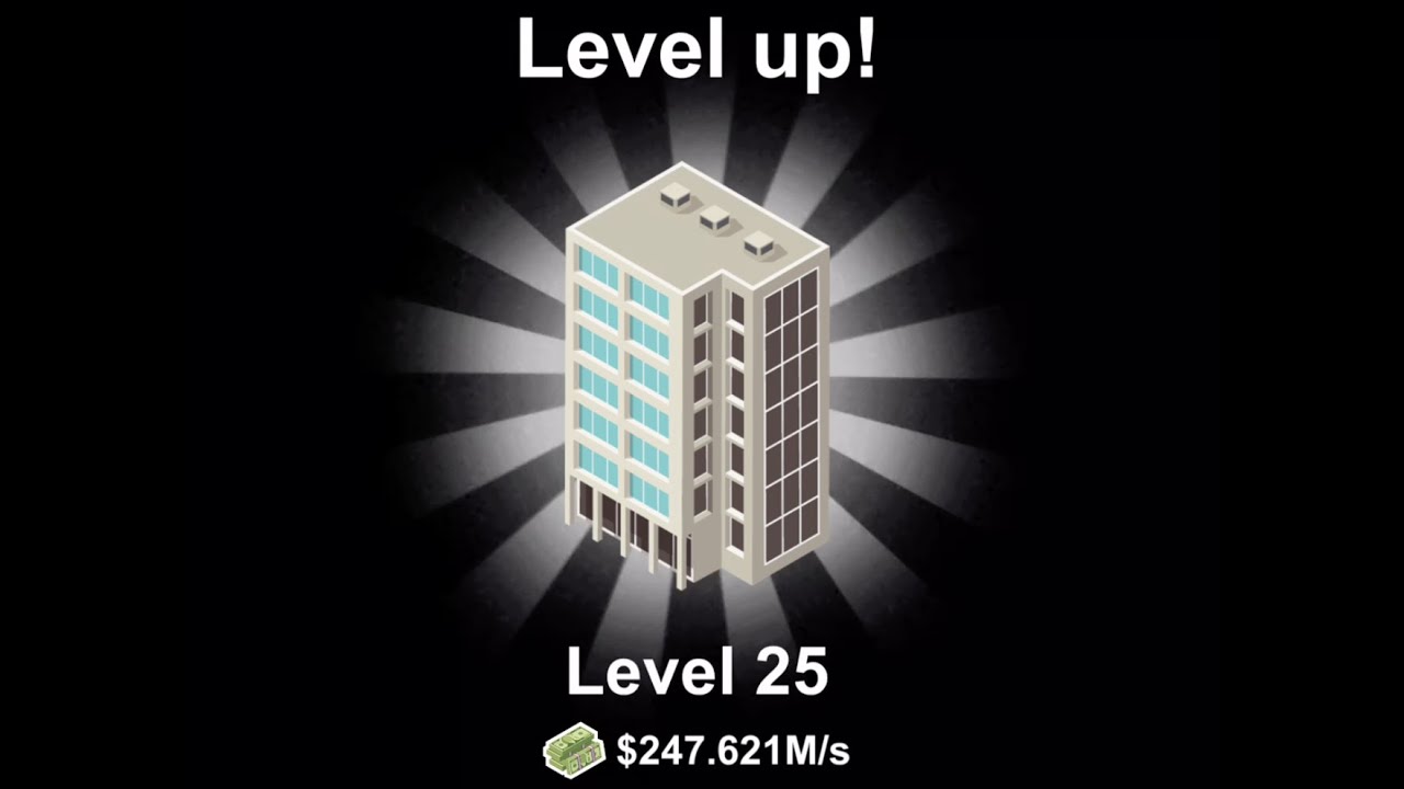 Merge City - Level 25 - Gameplay Walkthrough