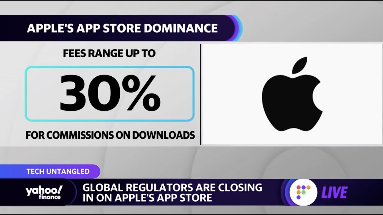 Apple App Store faces new laws from global regulators