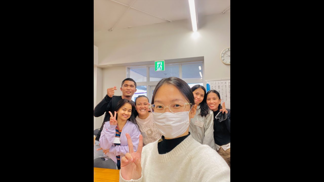 Intip Suasana Kelasku Bareng Pemagang Filipina!