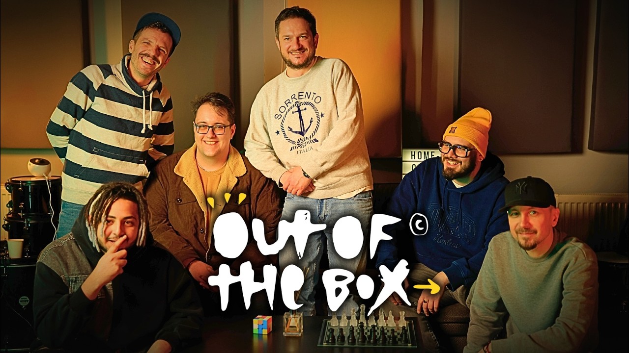 Out of the Box - Sunetele Orasului (EP 1)