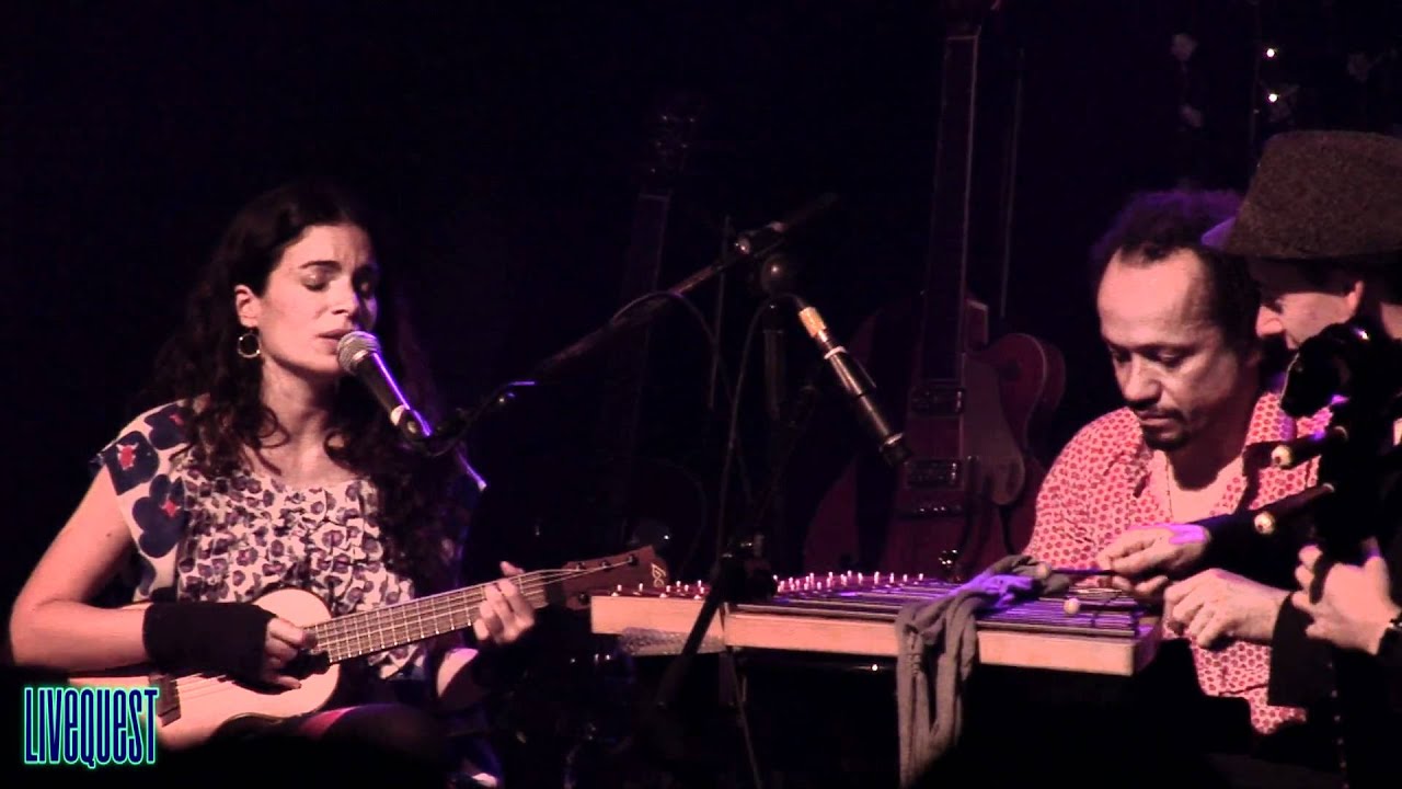 YAEL NAIM-new soul  (LIVEQUEST #36)