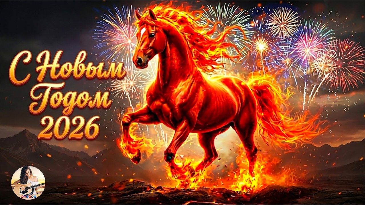 Красивая мелодия до слёз! Самая красивая мелодия в мире!  Музыка зимы, С Новым Годом 2026.