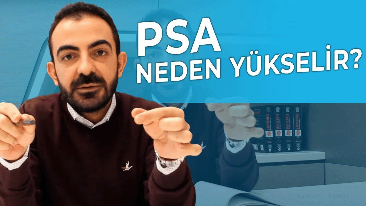 Psa Prostatit Haricinde Hangi Durumlarda Y&uuml;kselir?