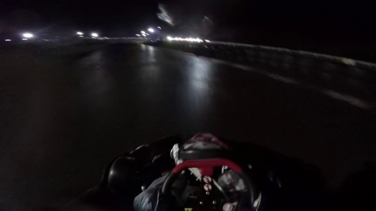 DMAX Sprint (Wet) | Daytona Sandown | 23/12/2016
