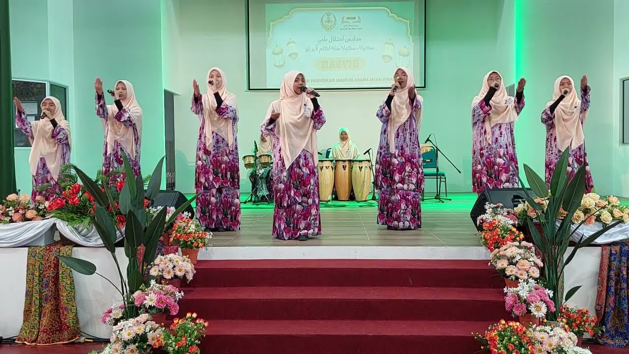 JOHAN MIISMAP 2024 (P) - AINUL YAQIN (SEKOLAH RAJA PEREMPUAN TAAYAH)