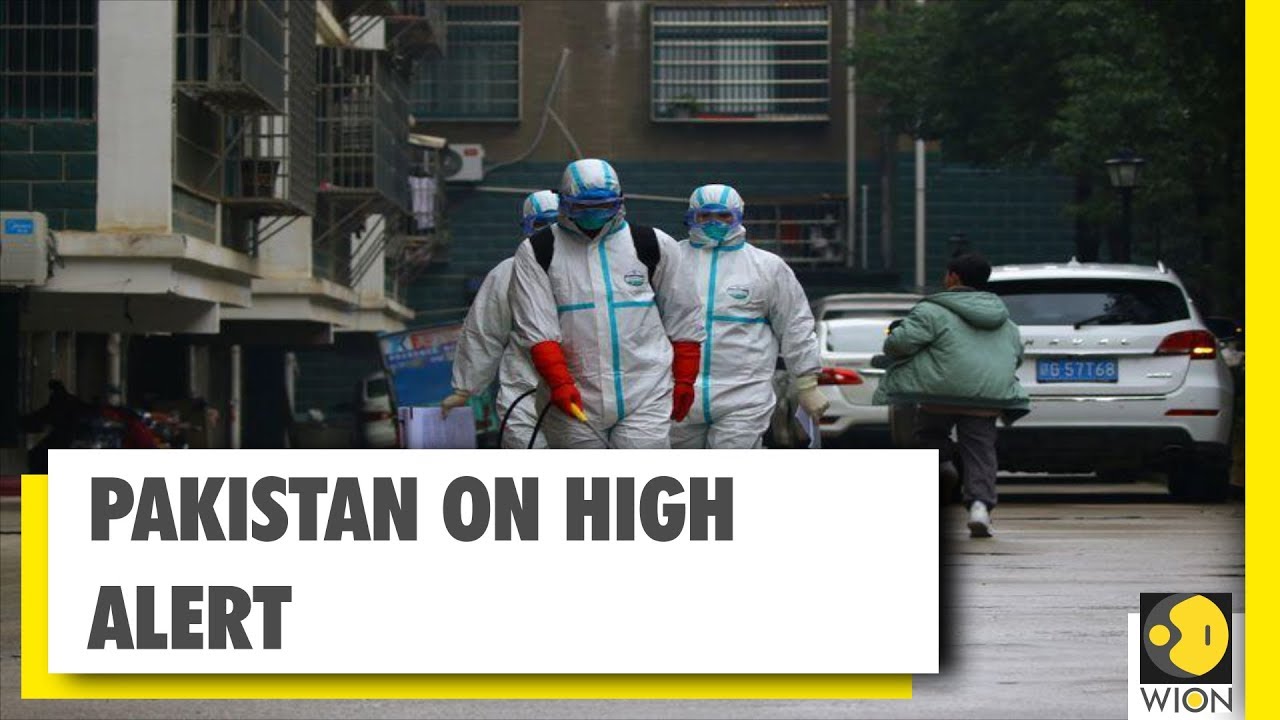 Pakistan on high alert amid coronavirus outbreak in China