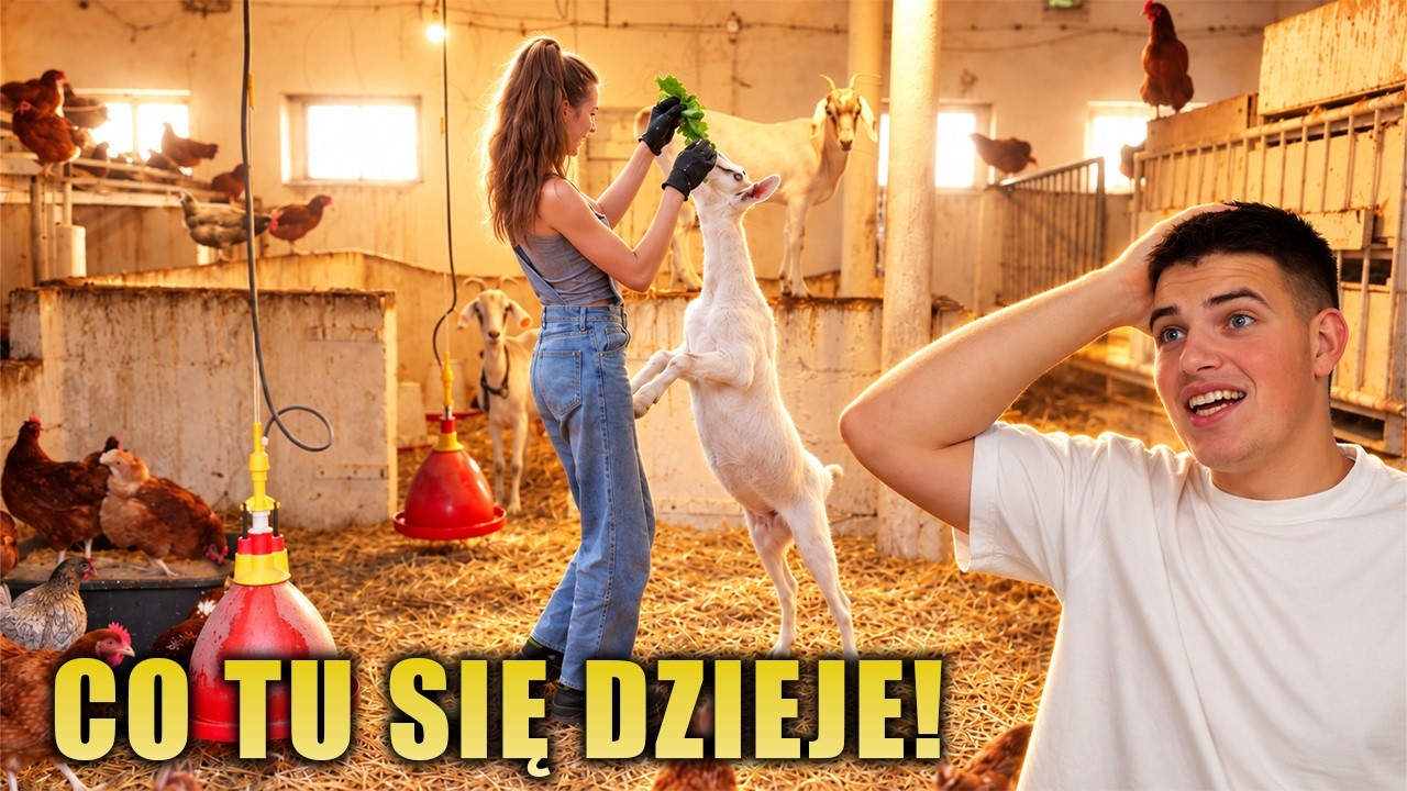 Dościelanie na ZIELONYM WZG&Oacute;RZU!!! - Moje wszystkie pisklaki🐣