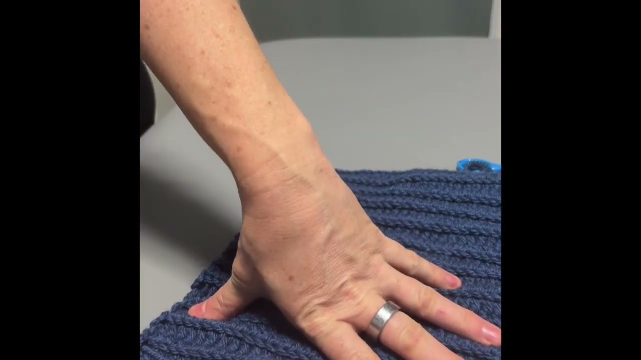 Creating the Back Loop Beanie by Nicole Paine