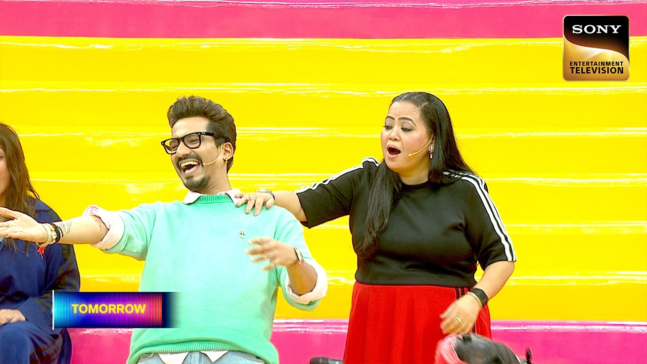 The Indian Game Show - With Bharti & Harssh | Ep 4 | Coming Up Next | द इंडियन गेम शो