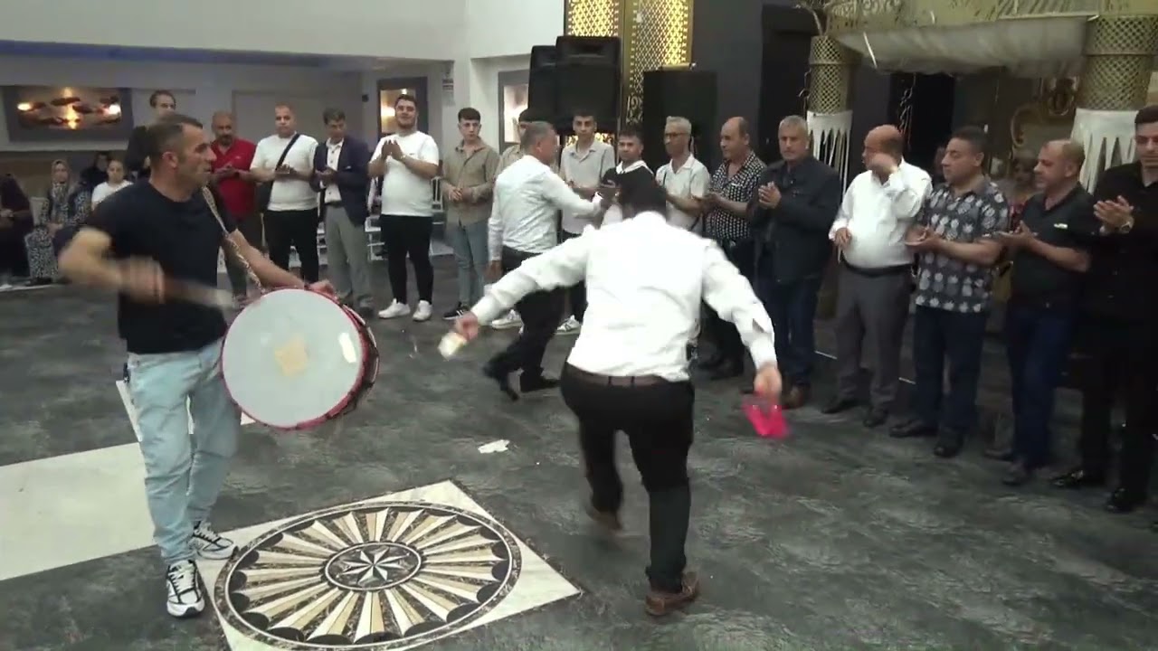 REŞİT VE SELVİ DÜĞÜN MERASİMİ 2.BÖLÜM