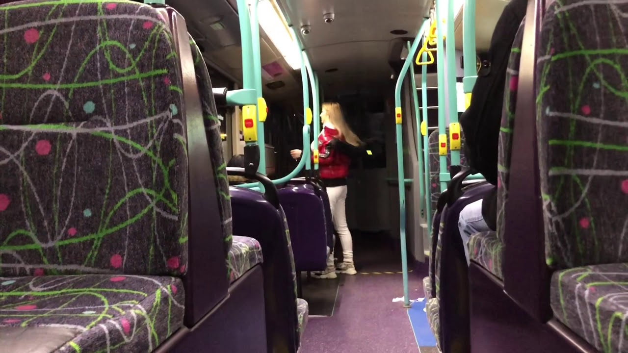 Volvo B9TL/Wright Gemini 2 BJ11EAO - Stagecoach Midlands 80082