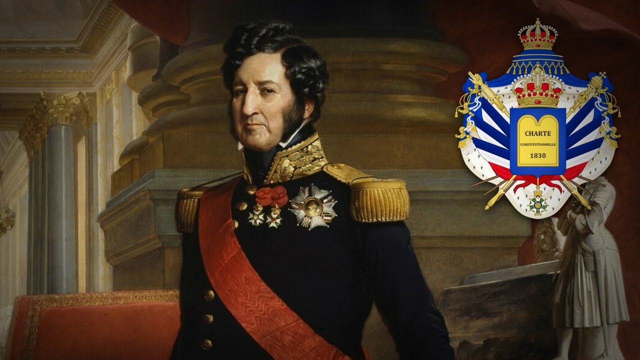 Kingdom of France/July Monarchy (1830&ndash;1848) 